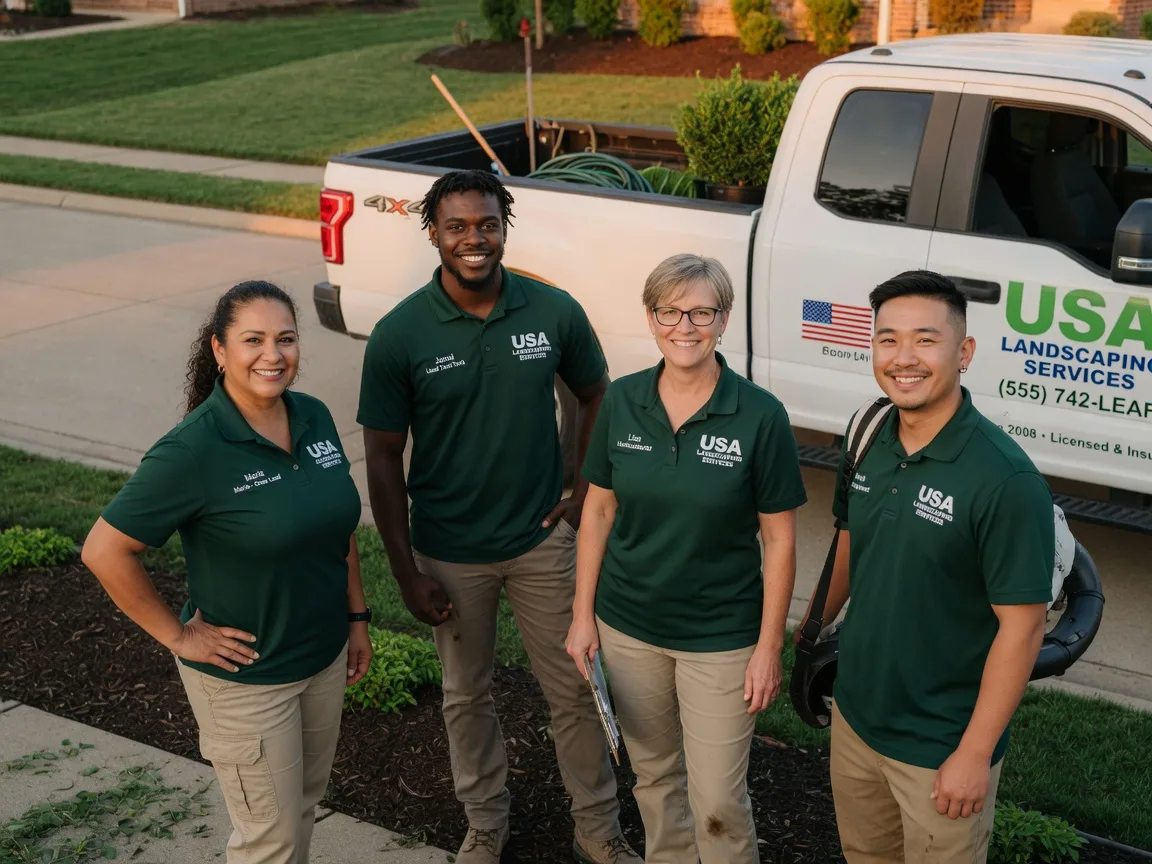 Lawn Care company in Amber, OK