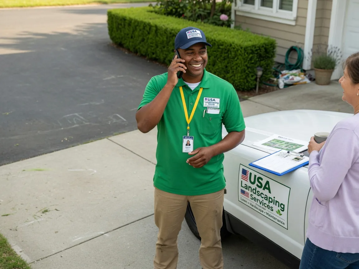 Lawn Care Amber, OK FAQs